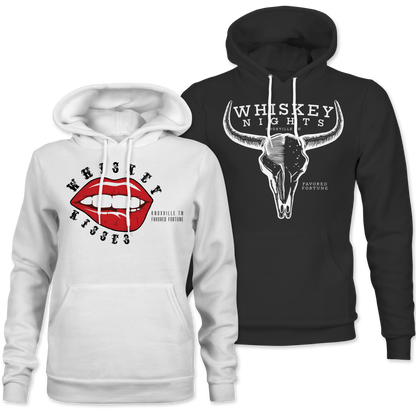 His and Hers Hoodie Bundle