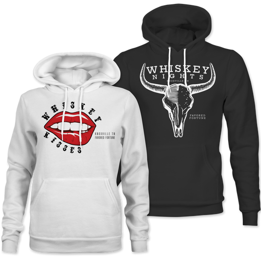 His and Hers Hoodie Bundle