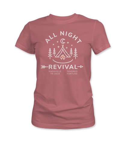 Womens All Night Revival Bundle