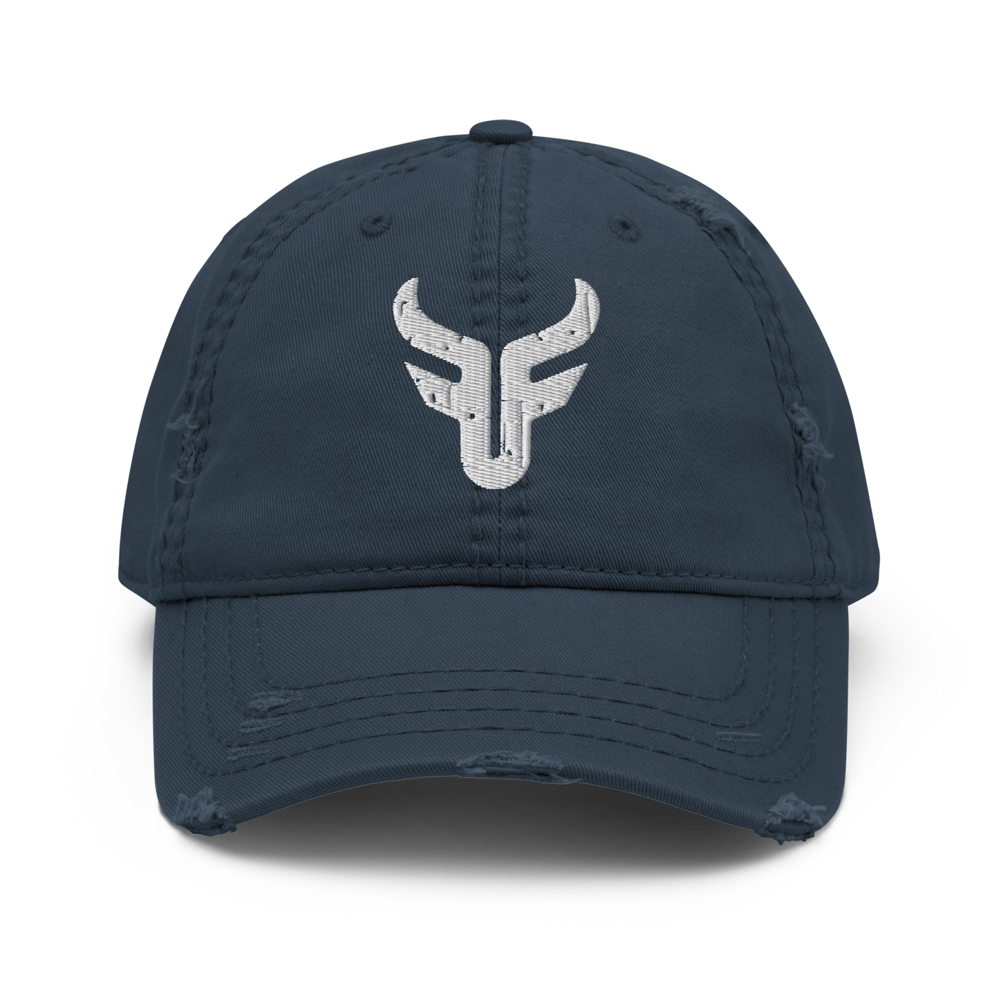 Favored Bull - Distressed