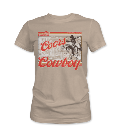 Coors Cowboy