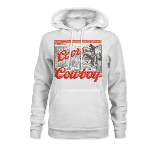 Coors Cowboy