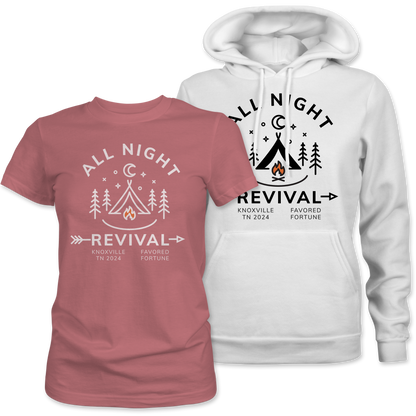 Womens All Night Revival Bundle